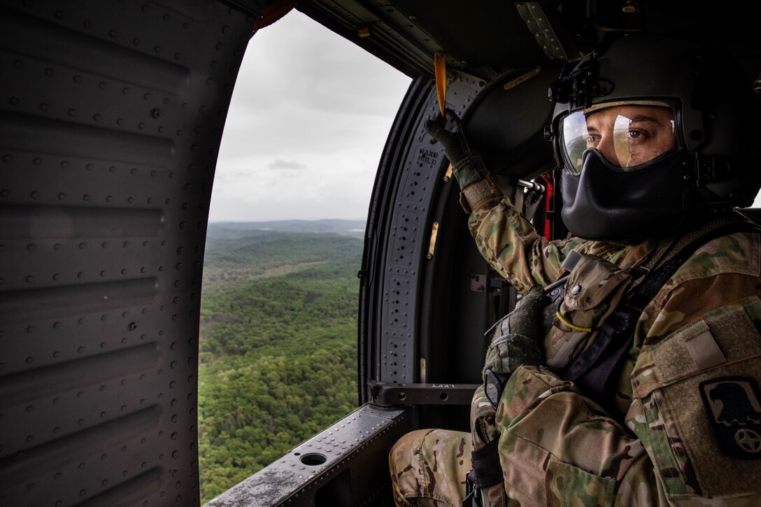 2021 U.S. Army Reserve Best Warrior Competition