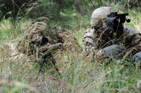 M110 7.62mm Semi-Automatic Sniper System (SASS)