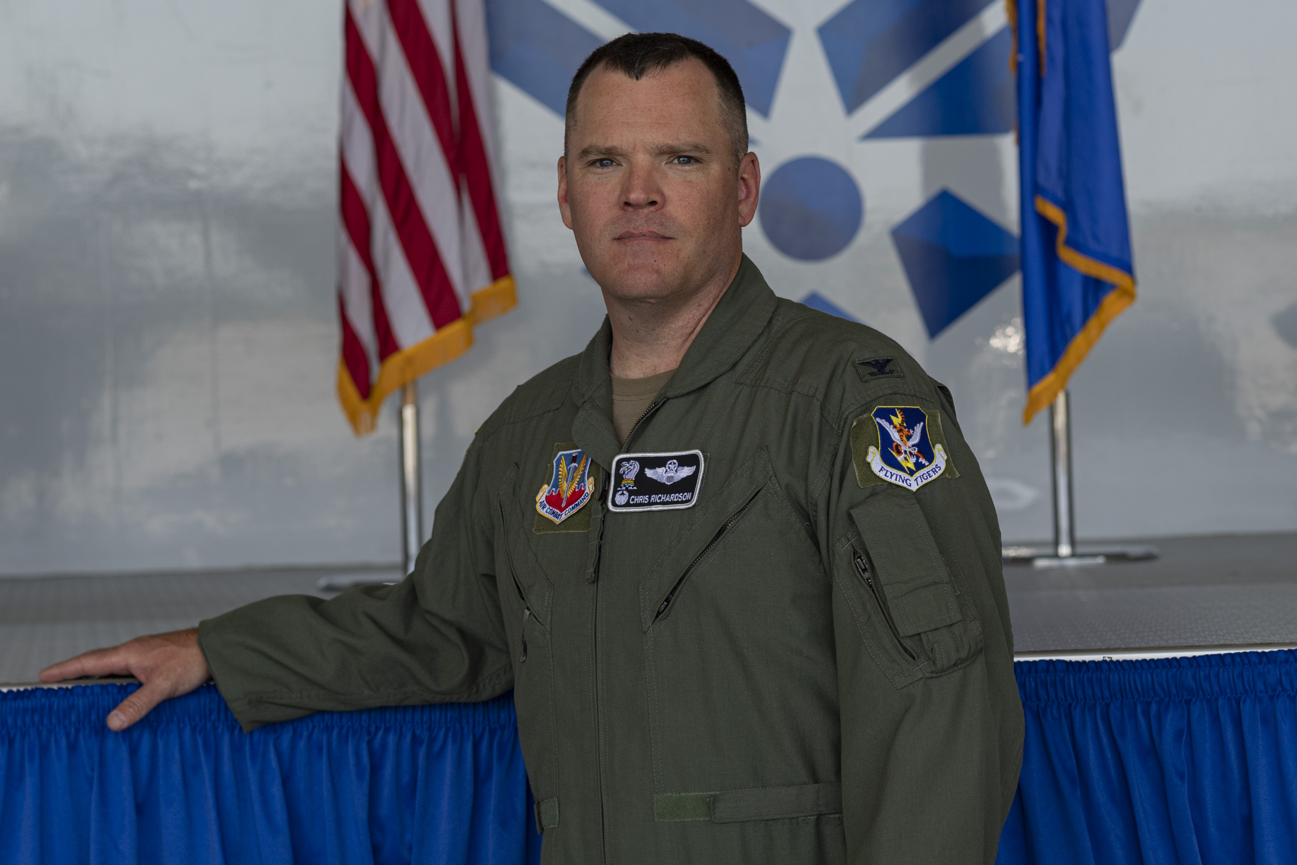 347th Rescue Group changes command > Moody Air Force Base > Article Display