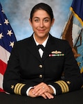 CDR Kristina Stoner