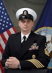 CMDCM Ronnie J. Auman