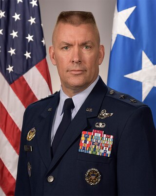 Maj Gen Brook Leonard