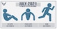 Physical fitness testing will resume July 1, 2021. Several changes have been made to the test to include increasing scoring for push-ups and sit-ups from 10 to 20 points each, five-year age groups and the waist measurement no longer being required. The Air Force has also worked on alternative strength and cardiovascular testing exercise options with plans to announce them in the coming weeks.