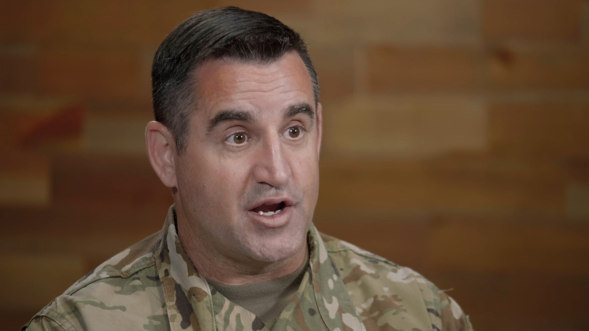 Brig. Gen. Jeffery D. Valenzia Interview