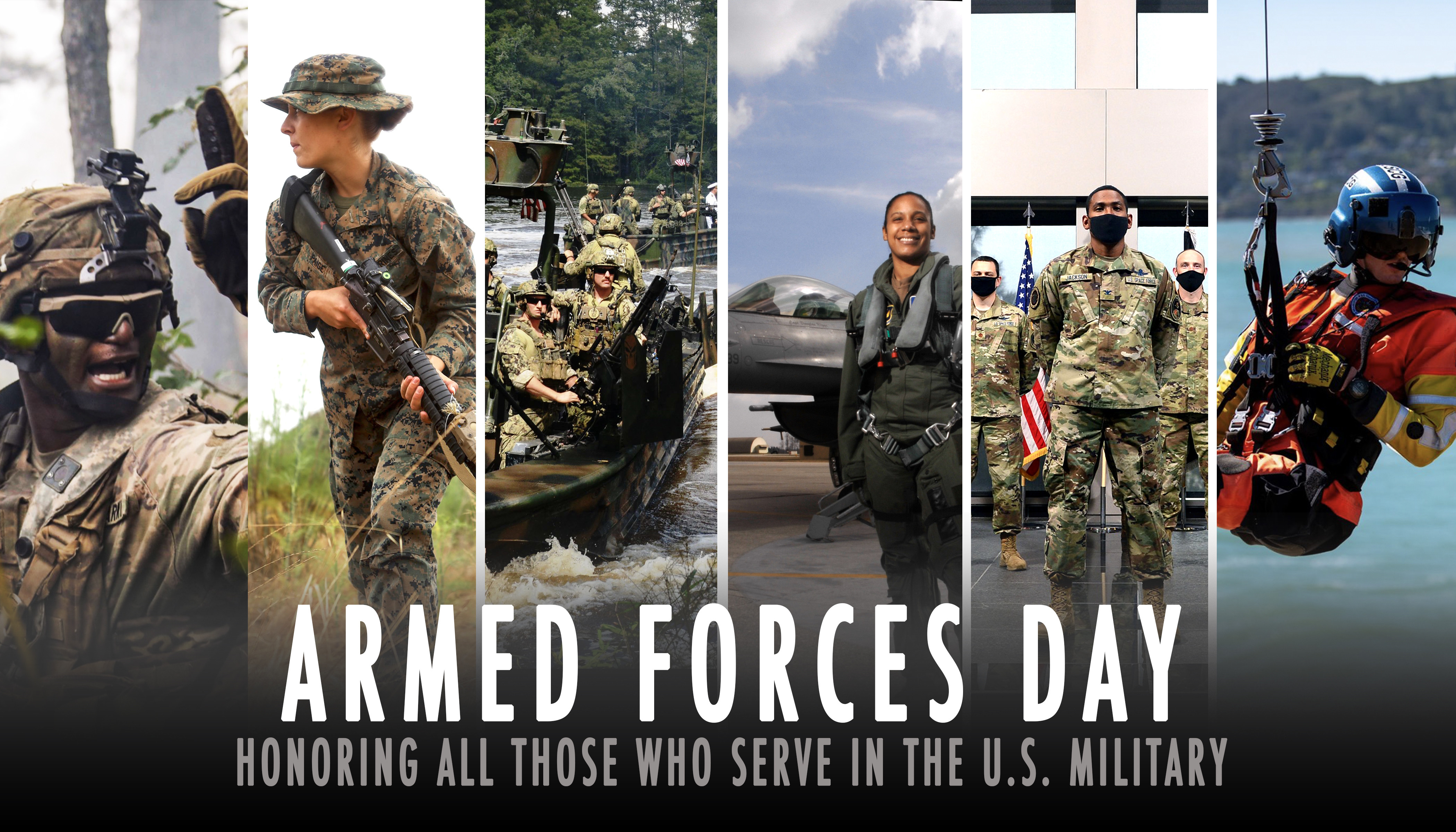 Armed Forces Day 2021