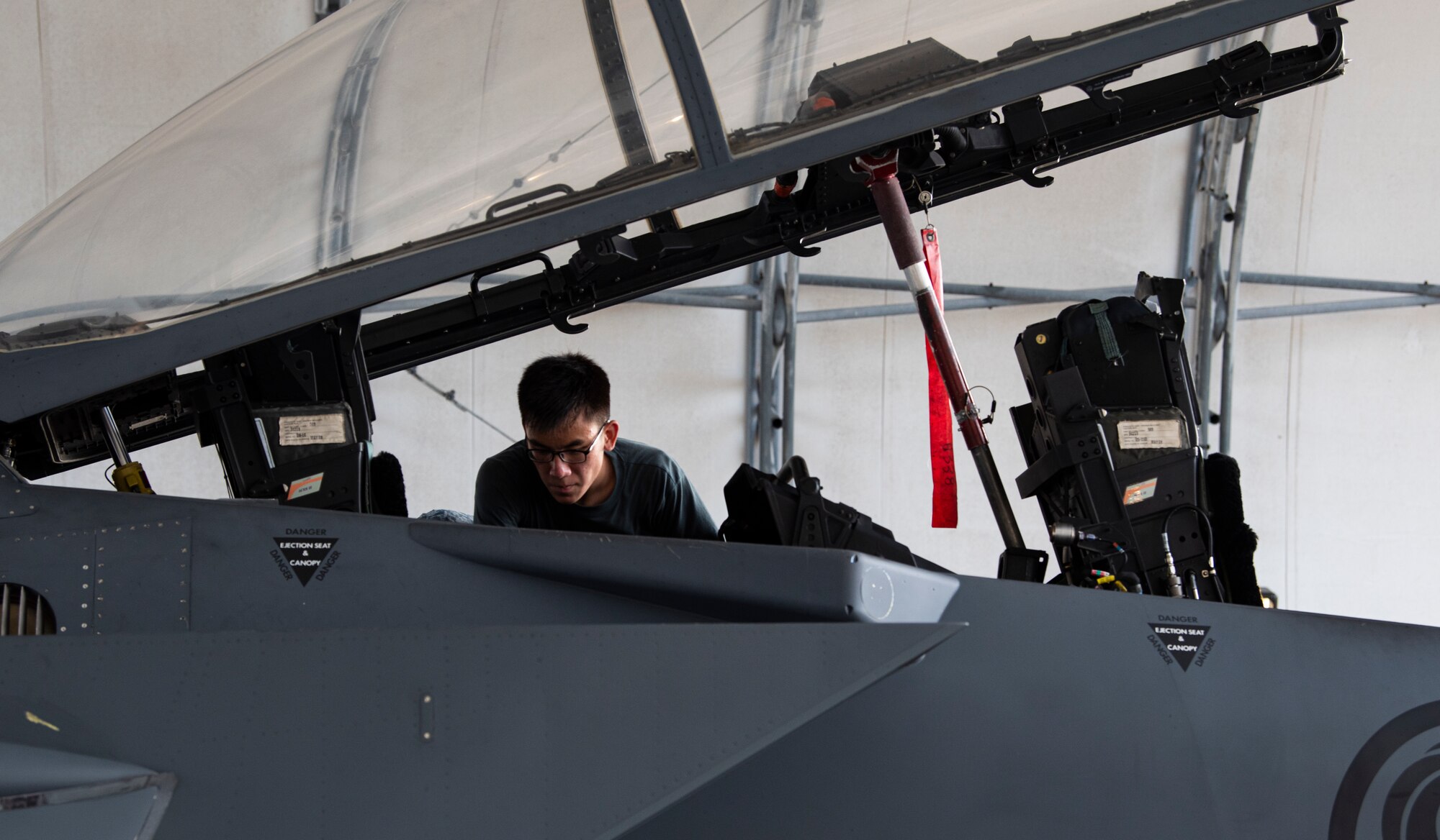 RSAF arrives on Andersen Air Force Base