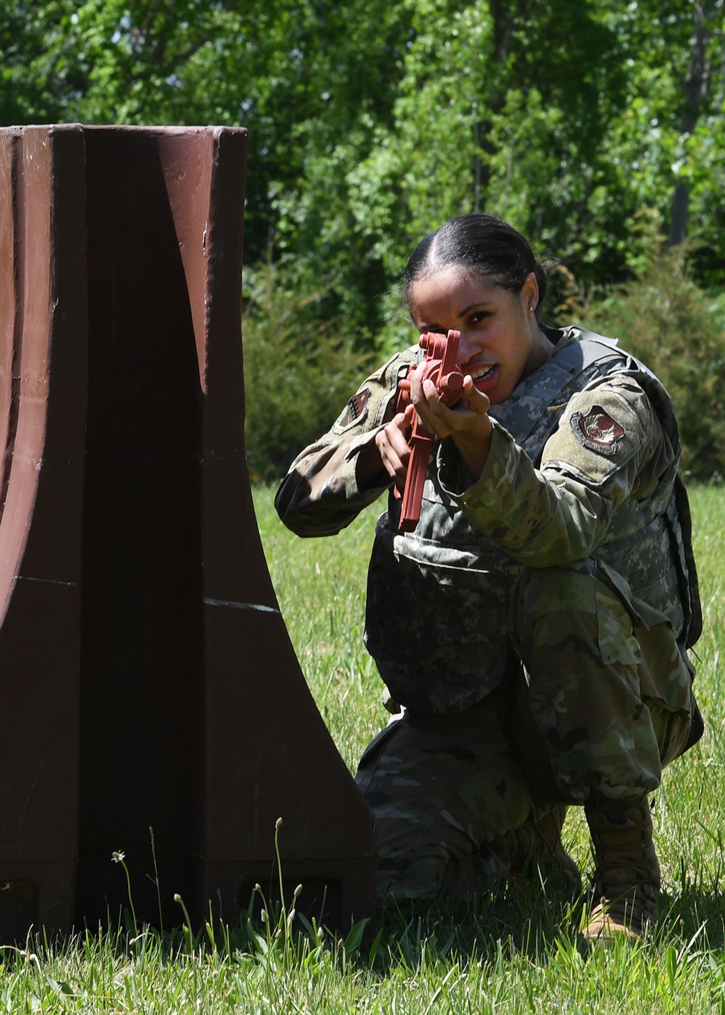 First-term Airmen develop the warfighter’s edge