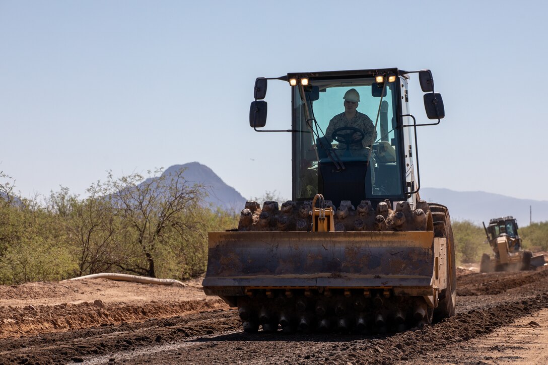 Pima County Innovative Readiness Training