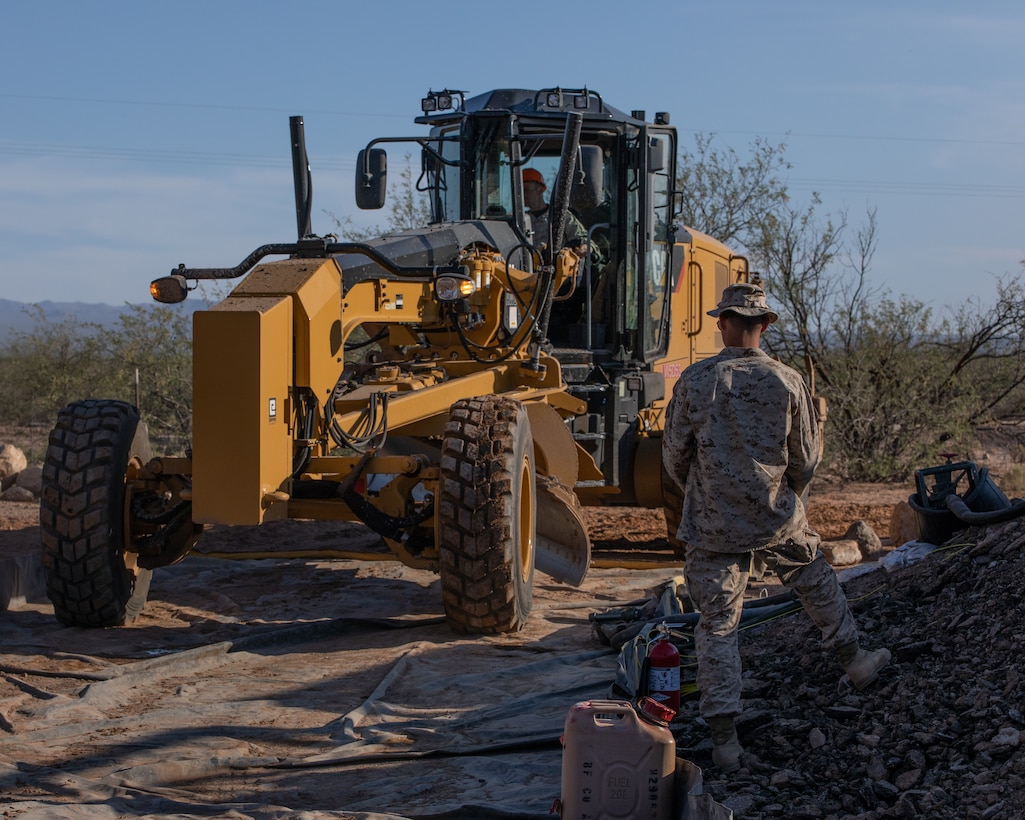 Pima County Innovative Readiness Training