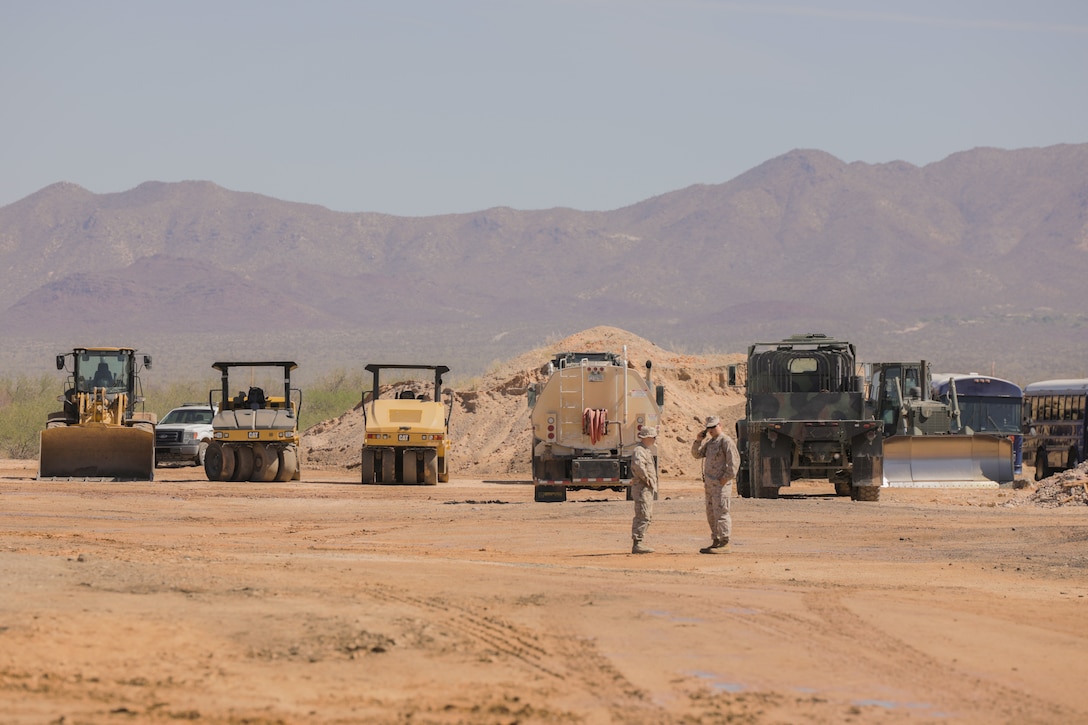 Pima County Innovative Readiness Training