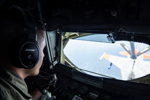 Aerial refueling