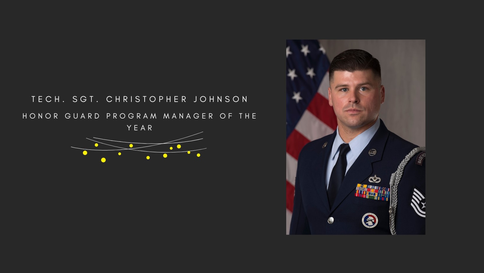 Graphic of 2021 AETC Outstanding Airmen of the Year.