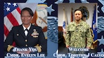 DLA Distribution Puget Sound changes command