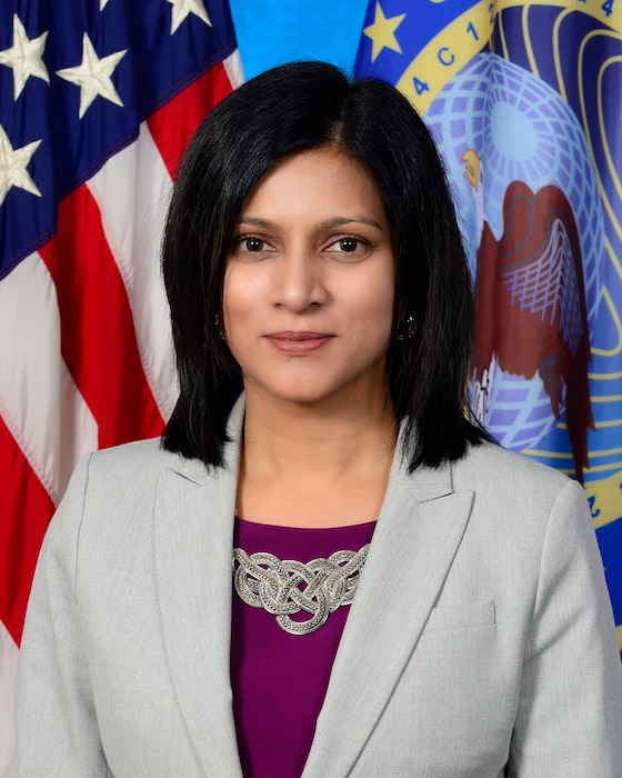 This is the official photo of Ms. Sharothi Pikar.