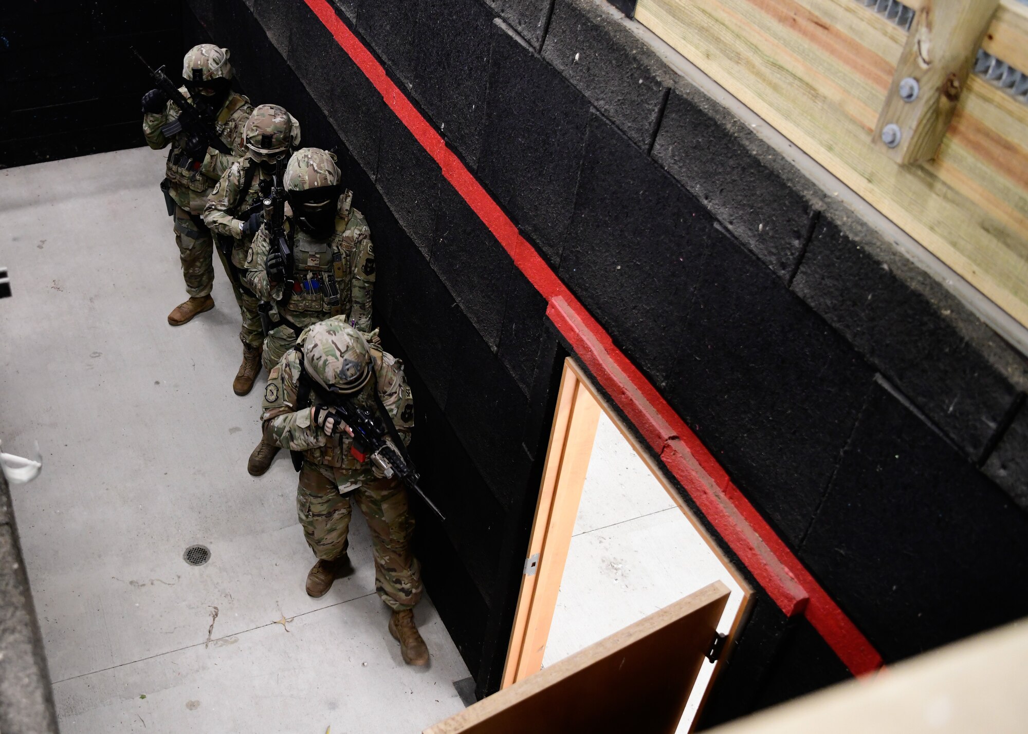 The beta Integrated Defense Leadership Course was held May 10–24, at Youngstown Air Reserve Station and Camp James A. Garfield, Ohio, to provide Defenders hands-on combat readiness training.
