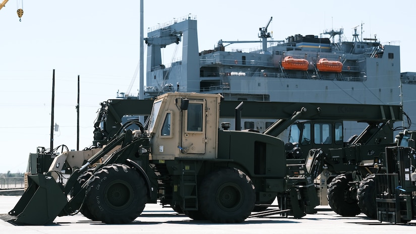 Cargo specialists from Florida, Puerto Rico team up for unique mission in South Carolina