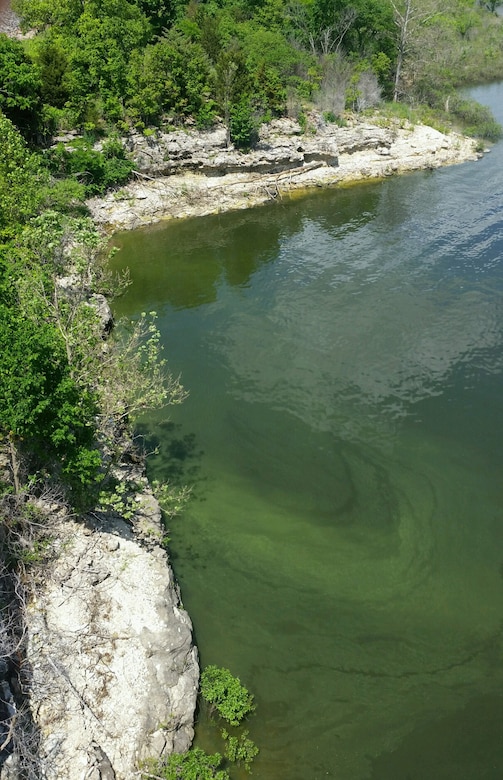 Public health update concerning harmful algae at Kansas City District ...