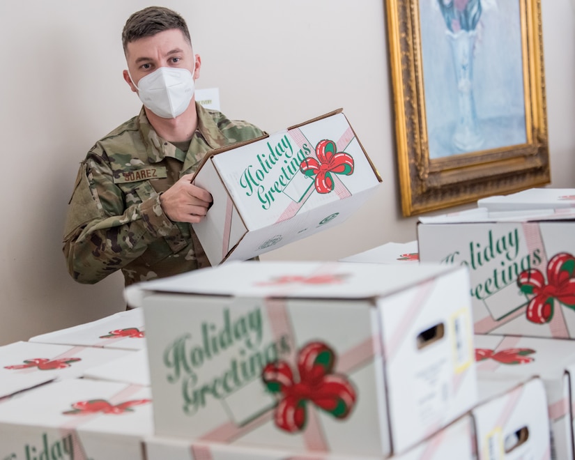 Kentucky Guard supports long-term health care facilities during COVID-19