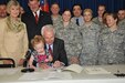 Adoption reimbursement program for national guardsmen