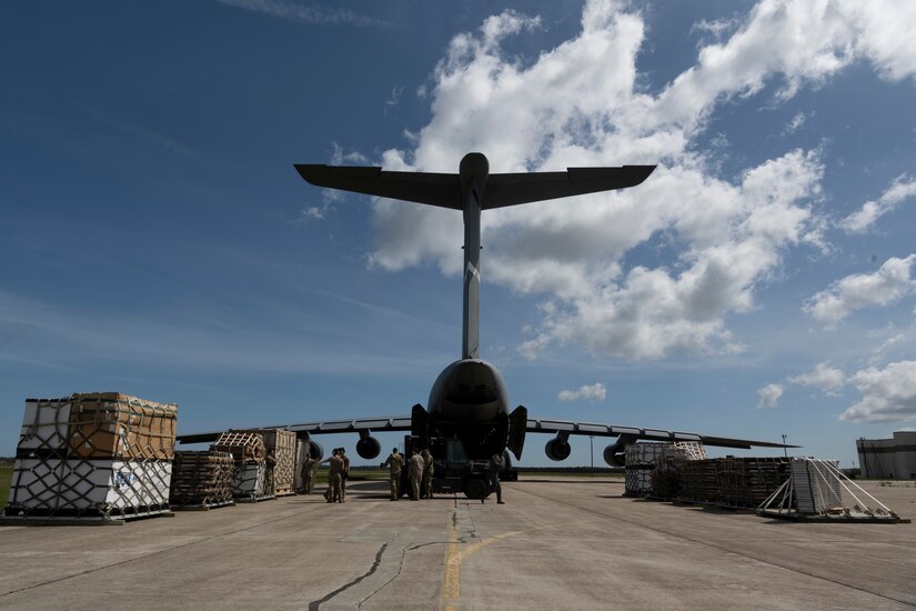 Air Force, Army joint training ensures readiness > Air Mobility Command > Article Display - Vimarsana News