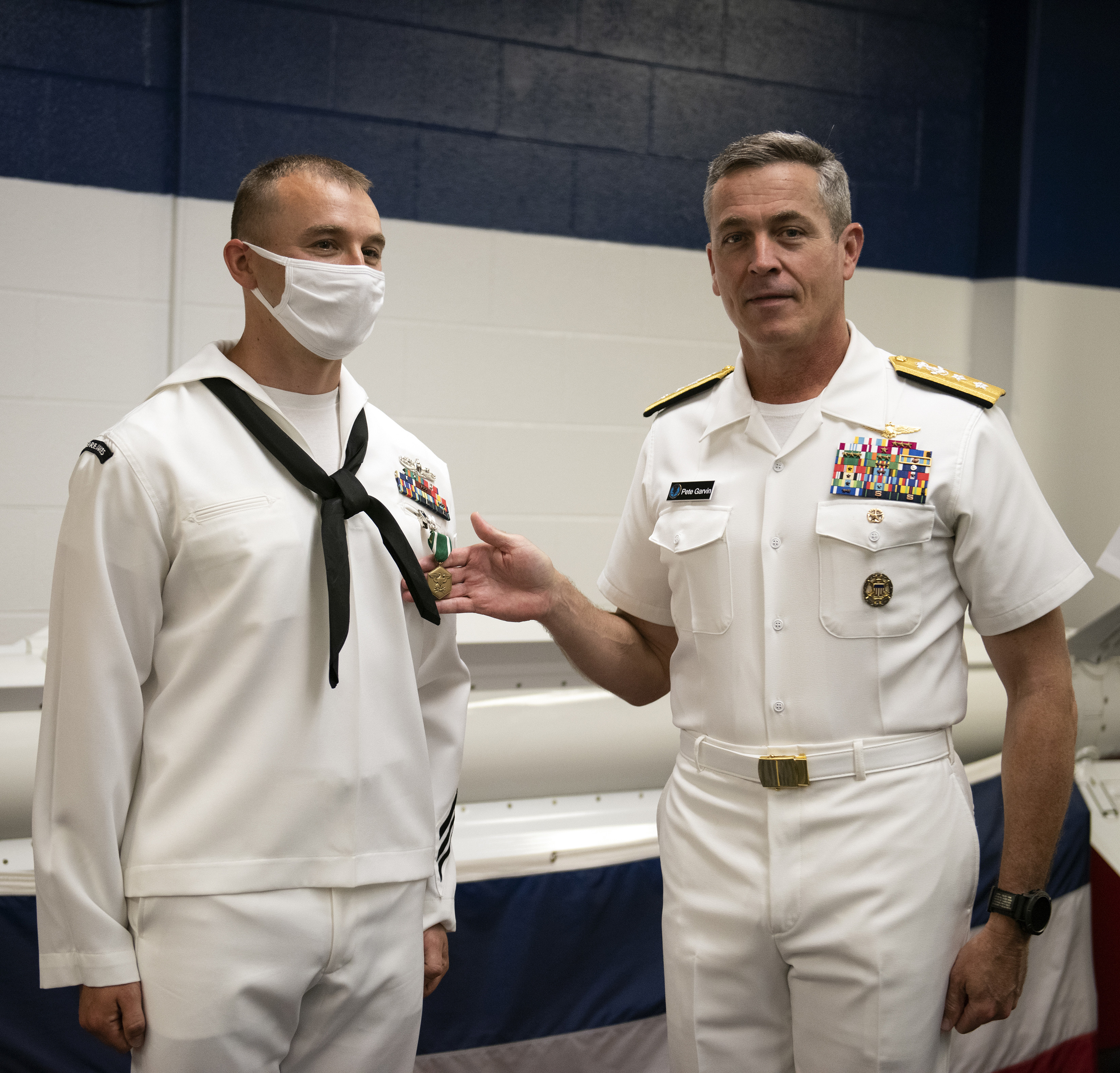 NETC Recognizes Force Development's Top Sailor > Naval Education and  Training Command > Naval Education and Training Command: Press Release  Display - NETC