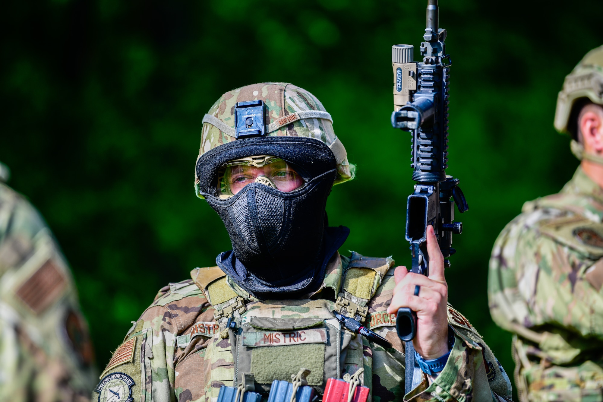 Beta Integrated Defense Leadership Course Bolsters Defender Combat Readiness
