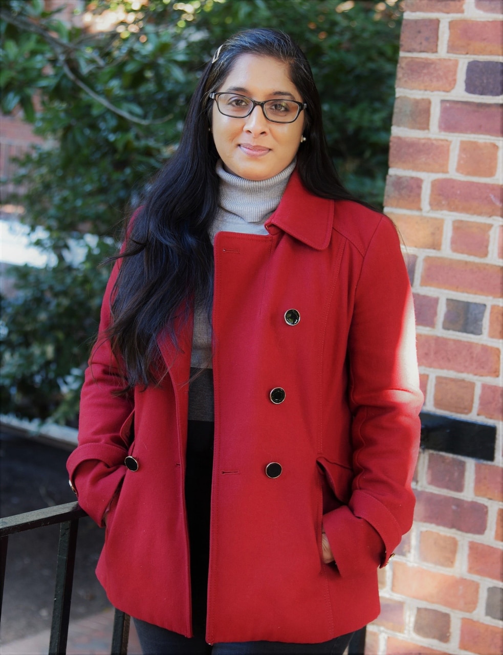 NRL Scientist Celebrates Her Heritage and STEM Career