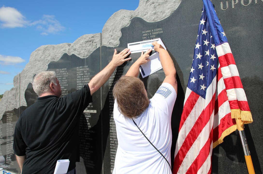 Governor Beshear, Kentucky National Guard remember the fallen