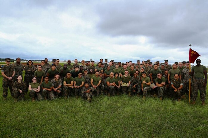 Field Meet and FOO Training