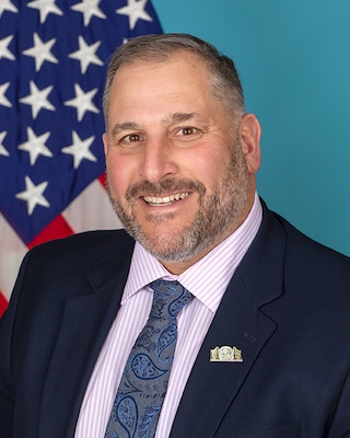 image of Deputy Project Manager Joe Pelino