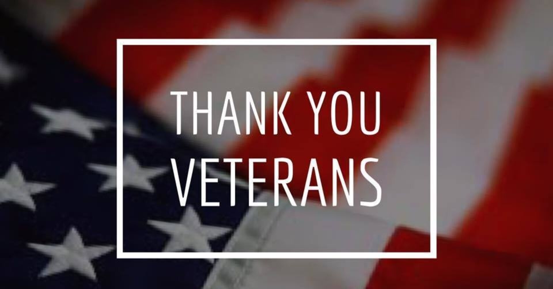 Thank you for your service. Thank you for your sacrifice. Thank you for protecting our freedom and our liberty. Thank you #veterans.