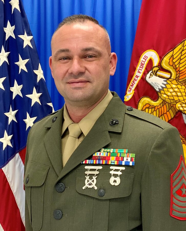 SgtMaj Bombard
