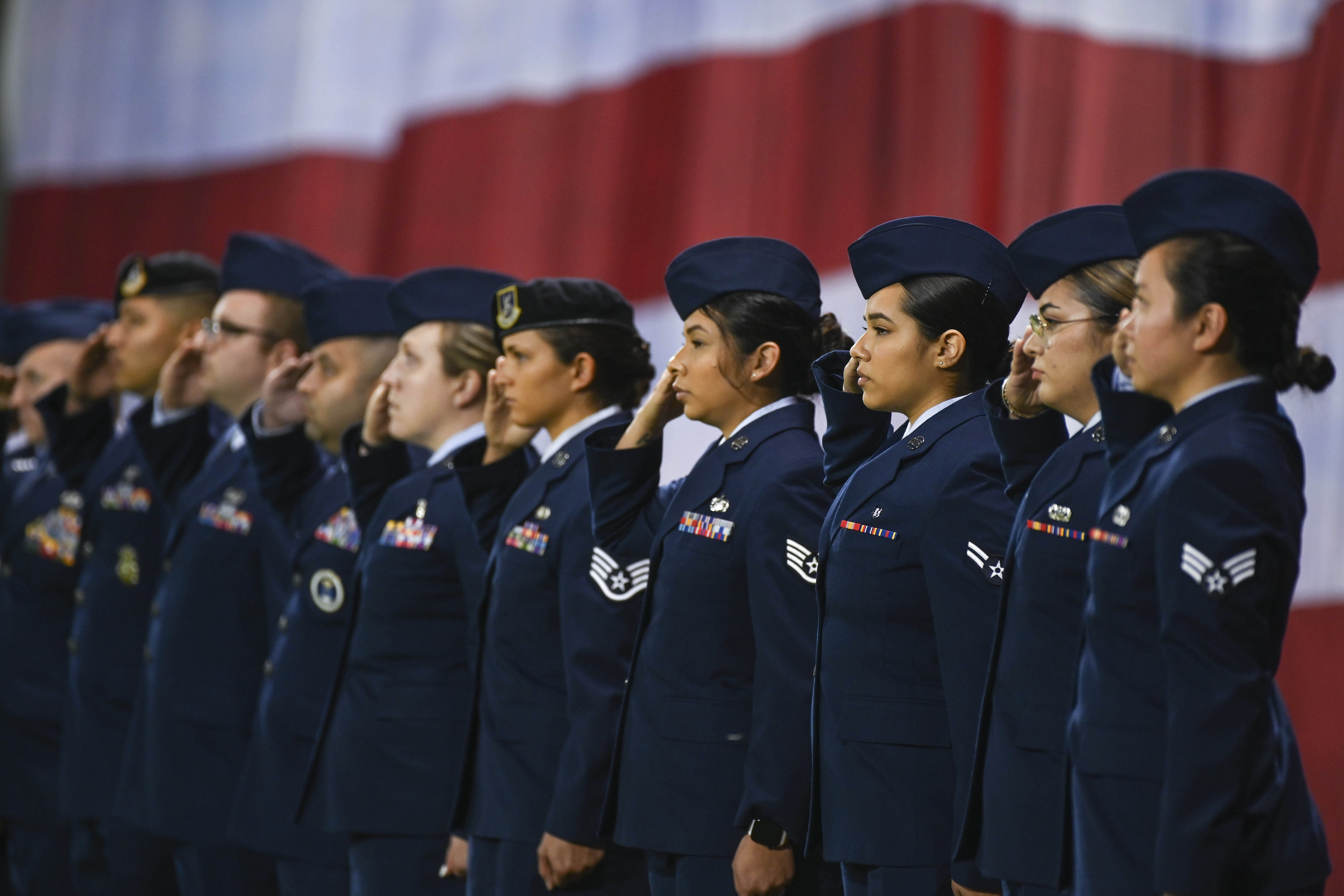 Air Force Base Boston