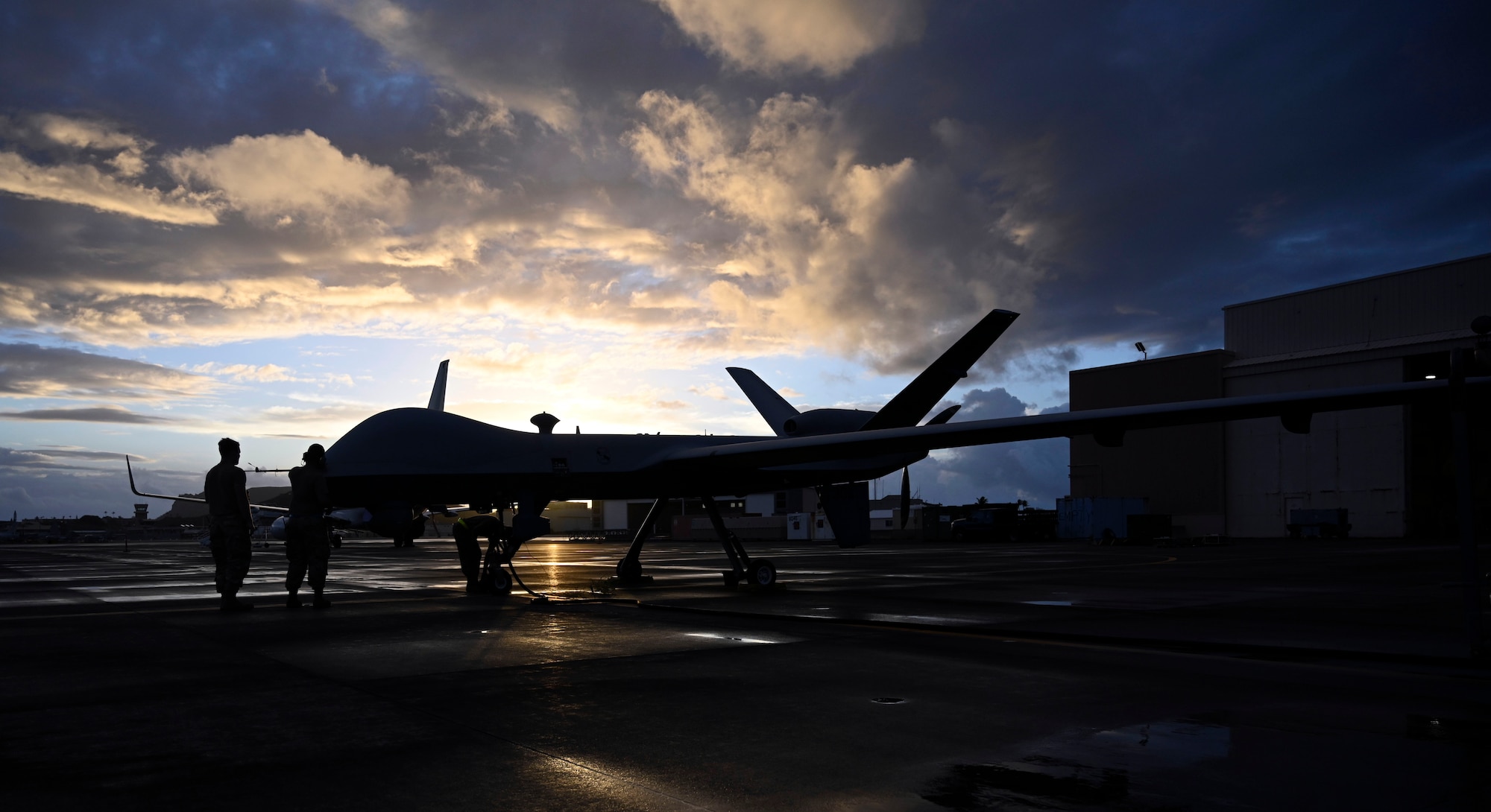 Fueled up and Ready to Go