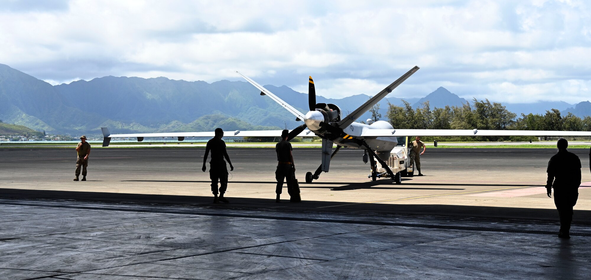 Fueled up and Ready to Go