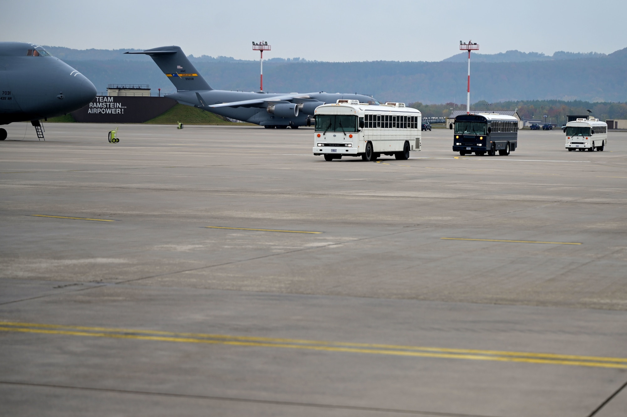 Ramstein completes role in historic humanitarian airlift