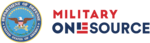 Military OncSource logo, https://www.militaryonesource.mil/