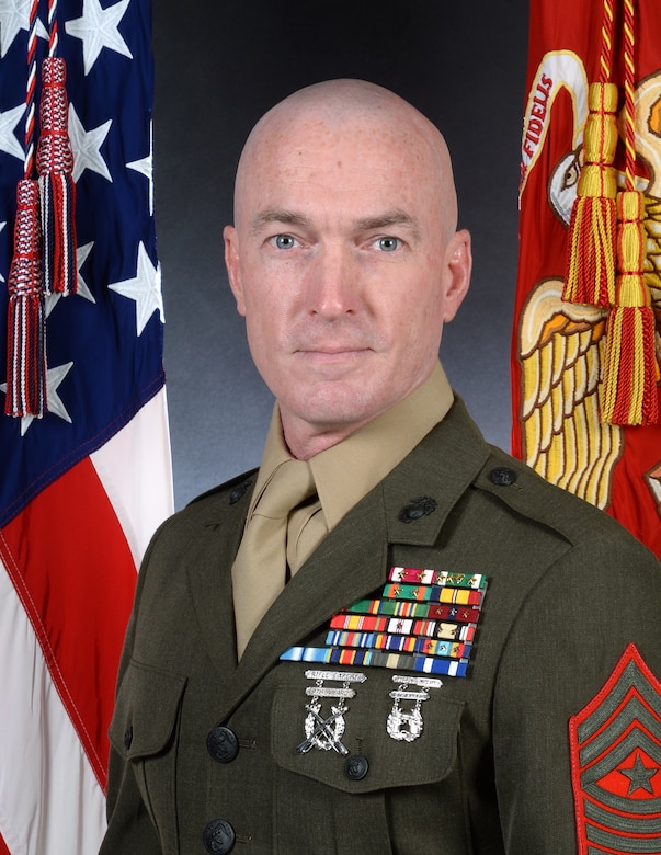 Sergeant Major Jason B. Hammock Installations and Logistics Installations and Logistics I L Leadership