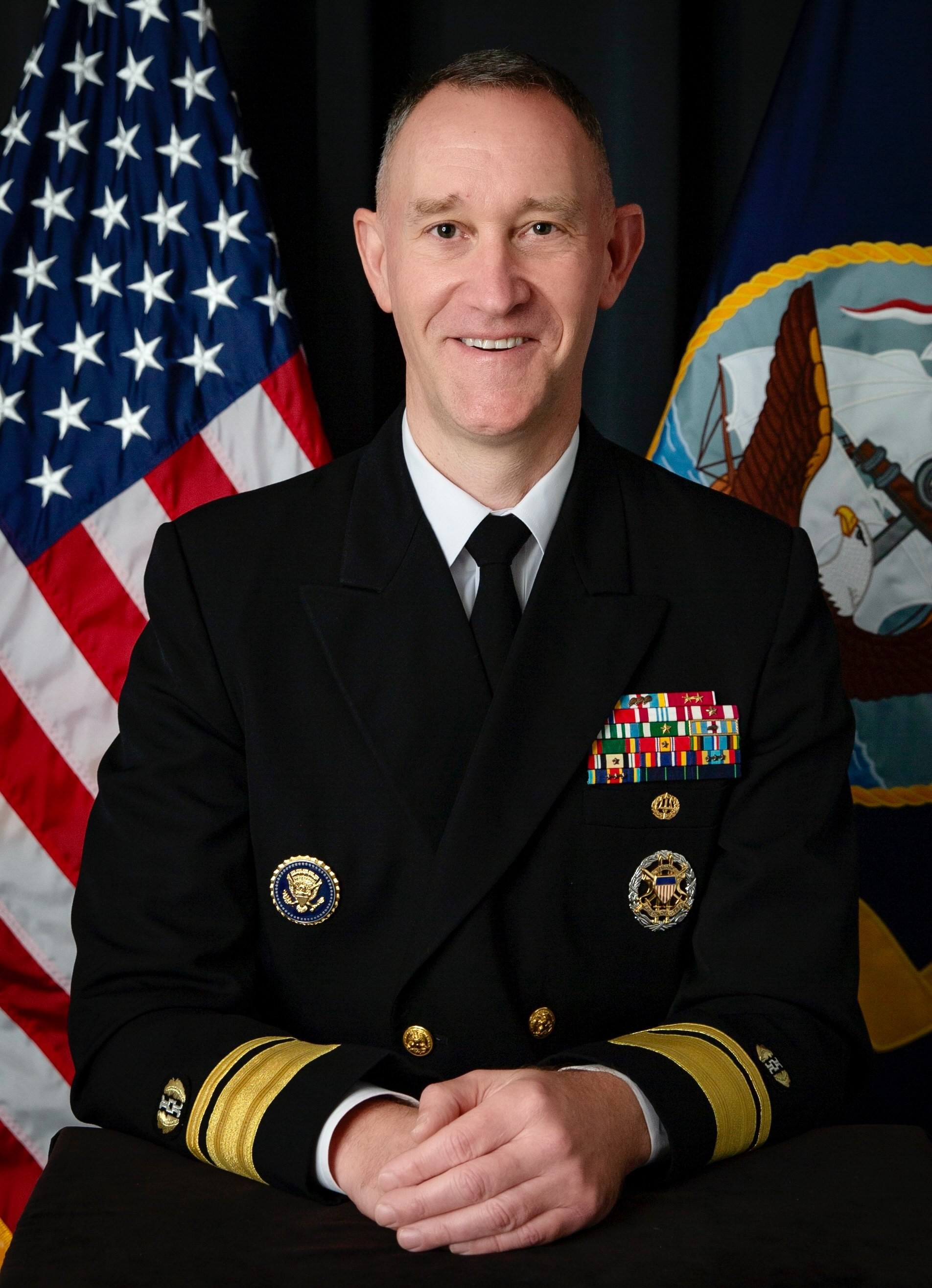 Rear Admiral Christopher French > United States Navy > Search