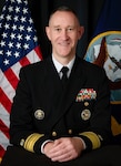 Rear Admiral Christopher French