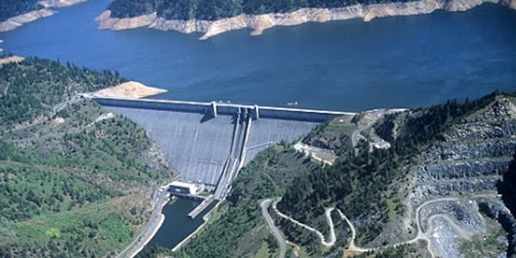 Dworshak Dam: Walla Walla District