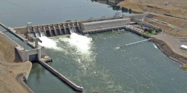 Ice Harbor Dam: Walla Walla District