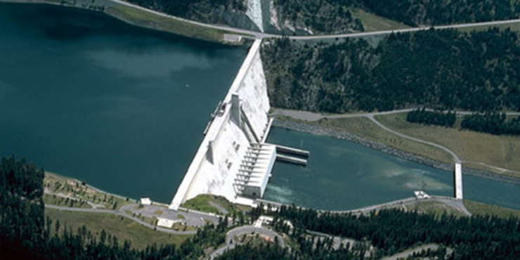 Libby Dam: Seattle District