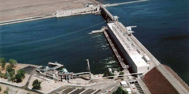 McNary Dam: Walla Walla District