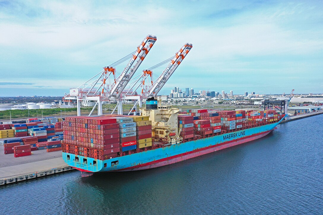 Tampa Harbor