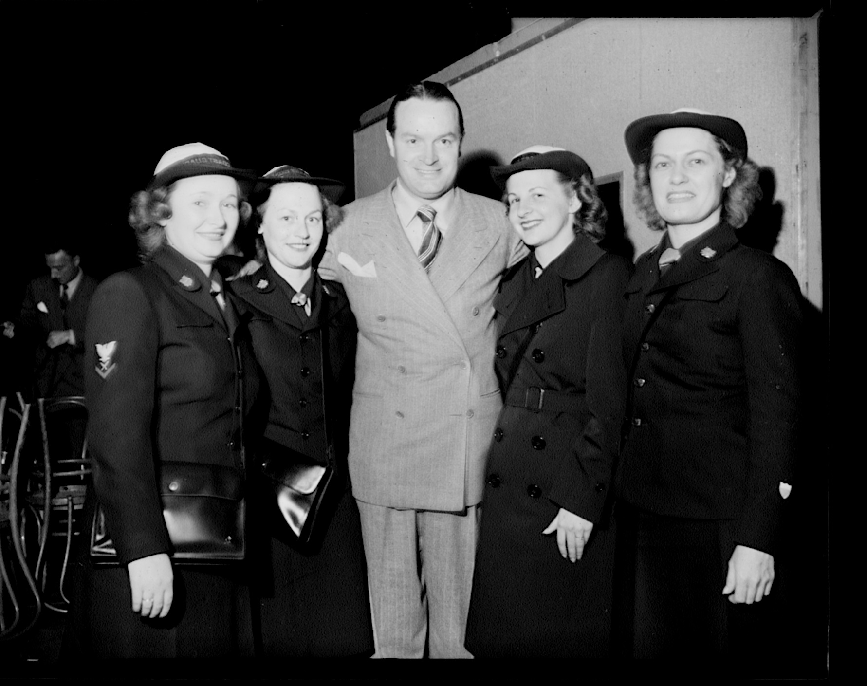 Bob Hope and SPARS(00)