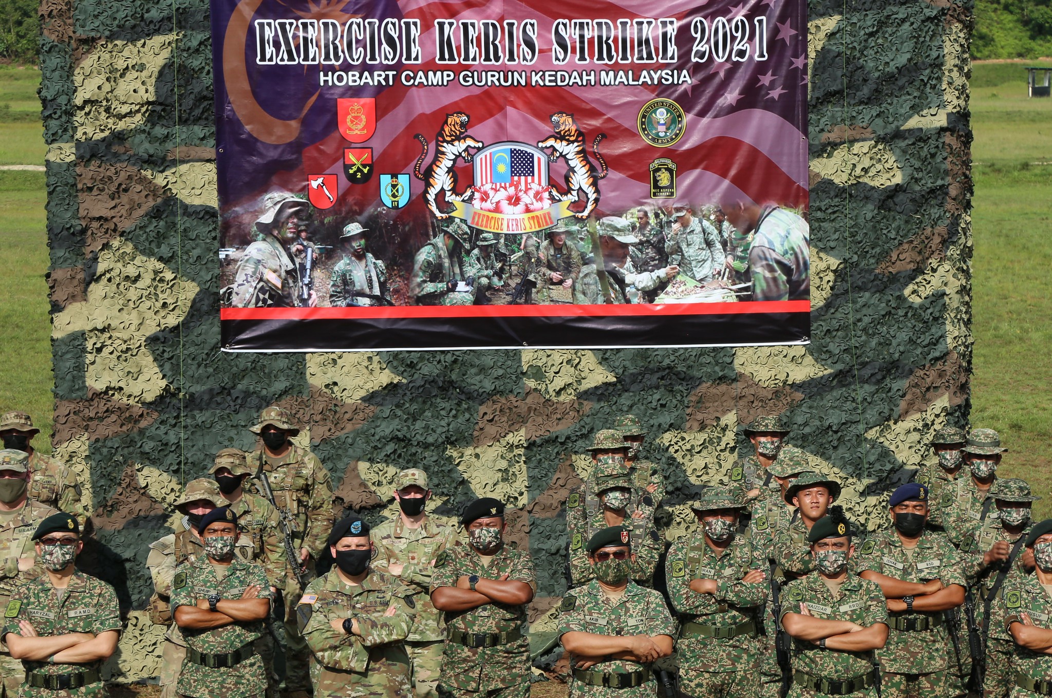 Strike Military