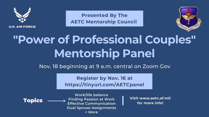 info on mentorship panel