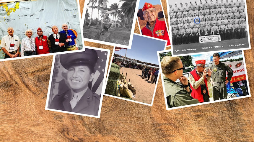 One of the Last Navajo Code Talkers Shares Their Stories – Part I