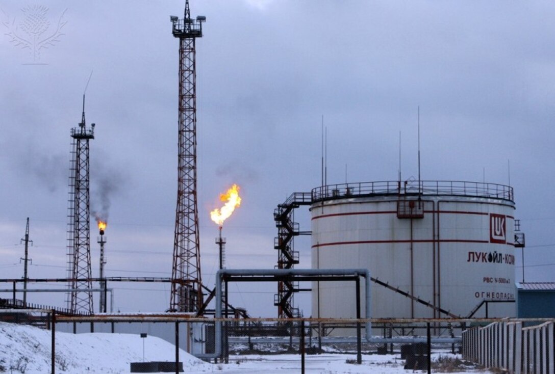 Russian Natural Gas